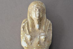 Antique Large Grand Tour Egyptian Shabti, circa 1900