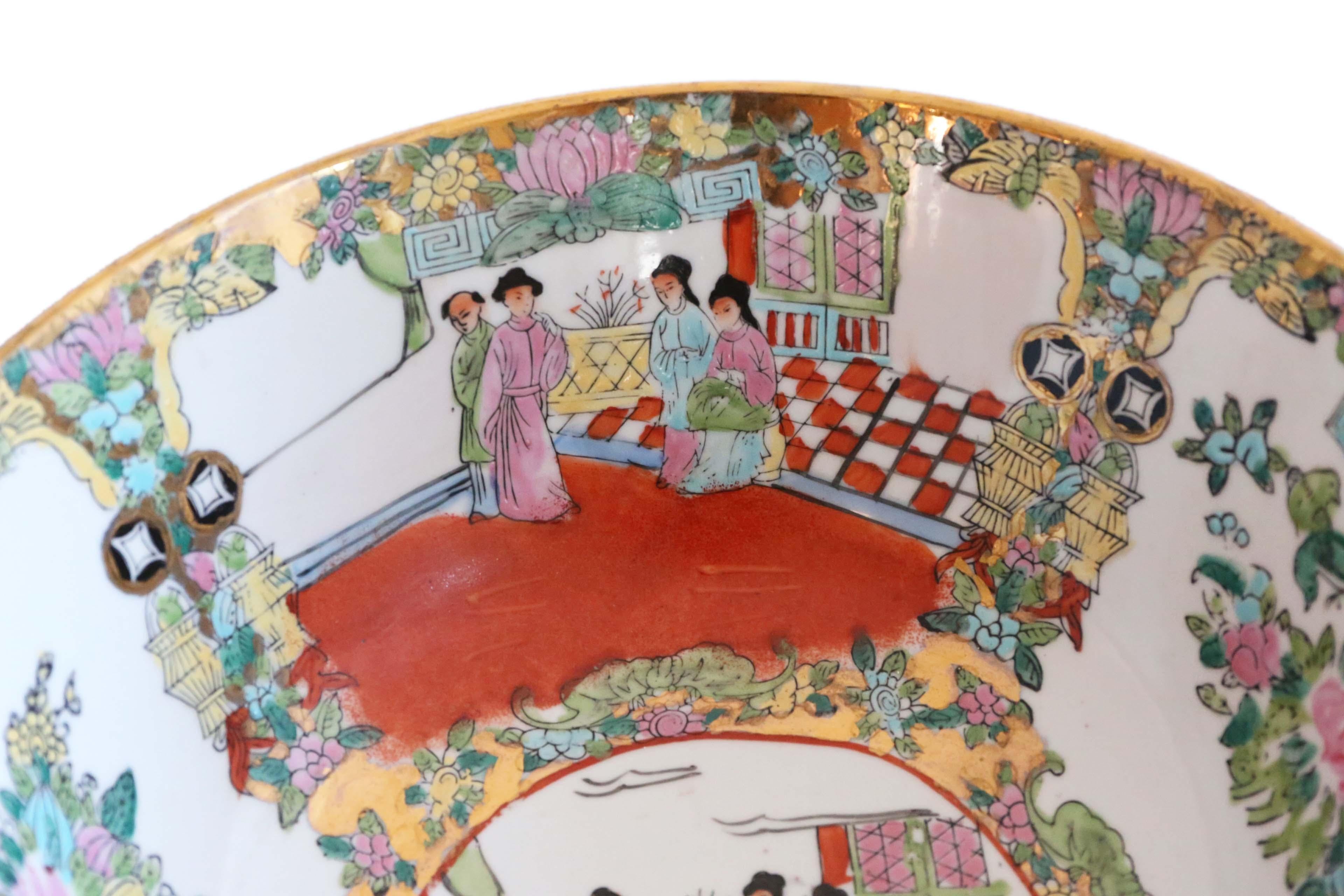 orientalische keramik schüssel