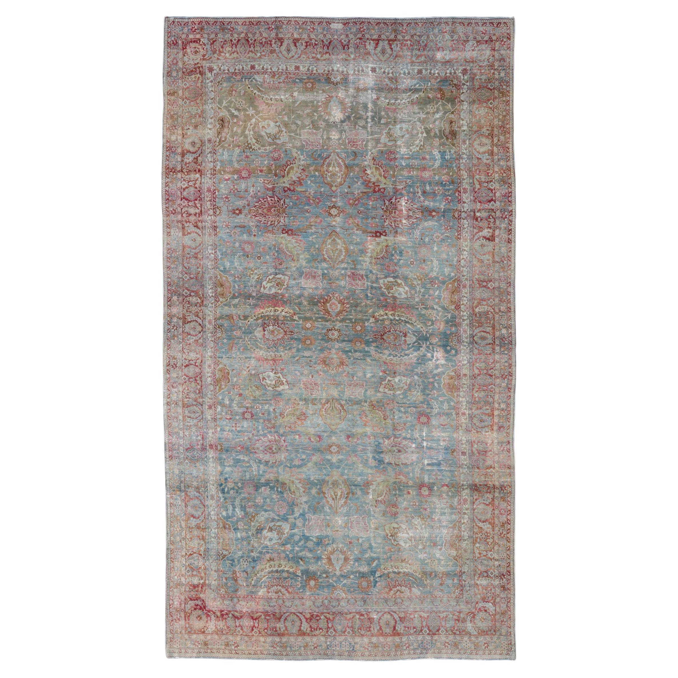 Hand-Knotted Persian Rugs