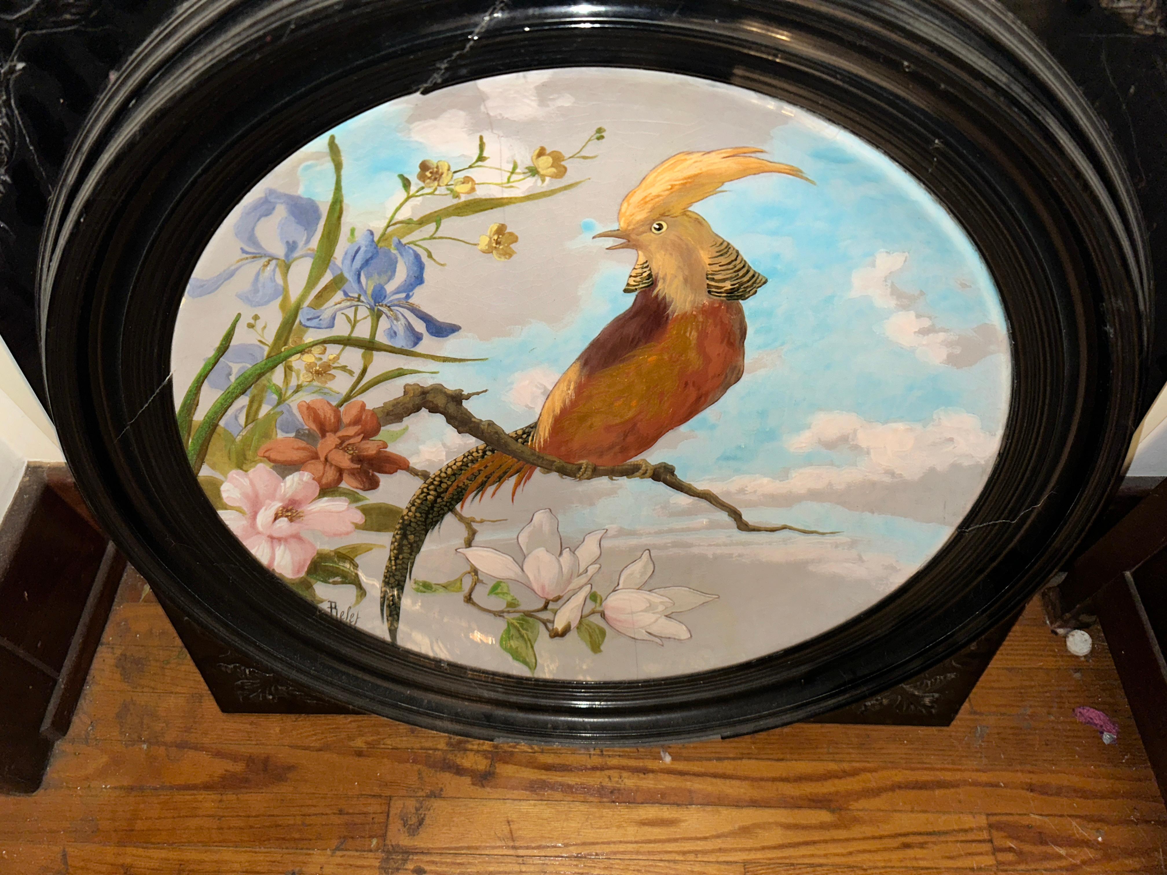 Grand chargeur français ancien - tenture murale  W3060 - À MOITIÉ PRIX ! Bon état - En vente à Shamokin Dam, PA