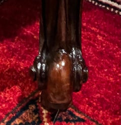 Antique Late 18th Century Pair of Italian Tabouret/ Stools