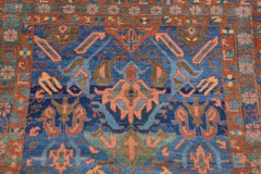Antique Late 19th Century Caucasian Bidjov Shirvan Rug