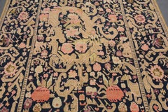 Antique Late 19th Century Caucasian Karabagh Gallery Carpet