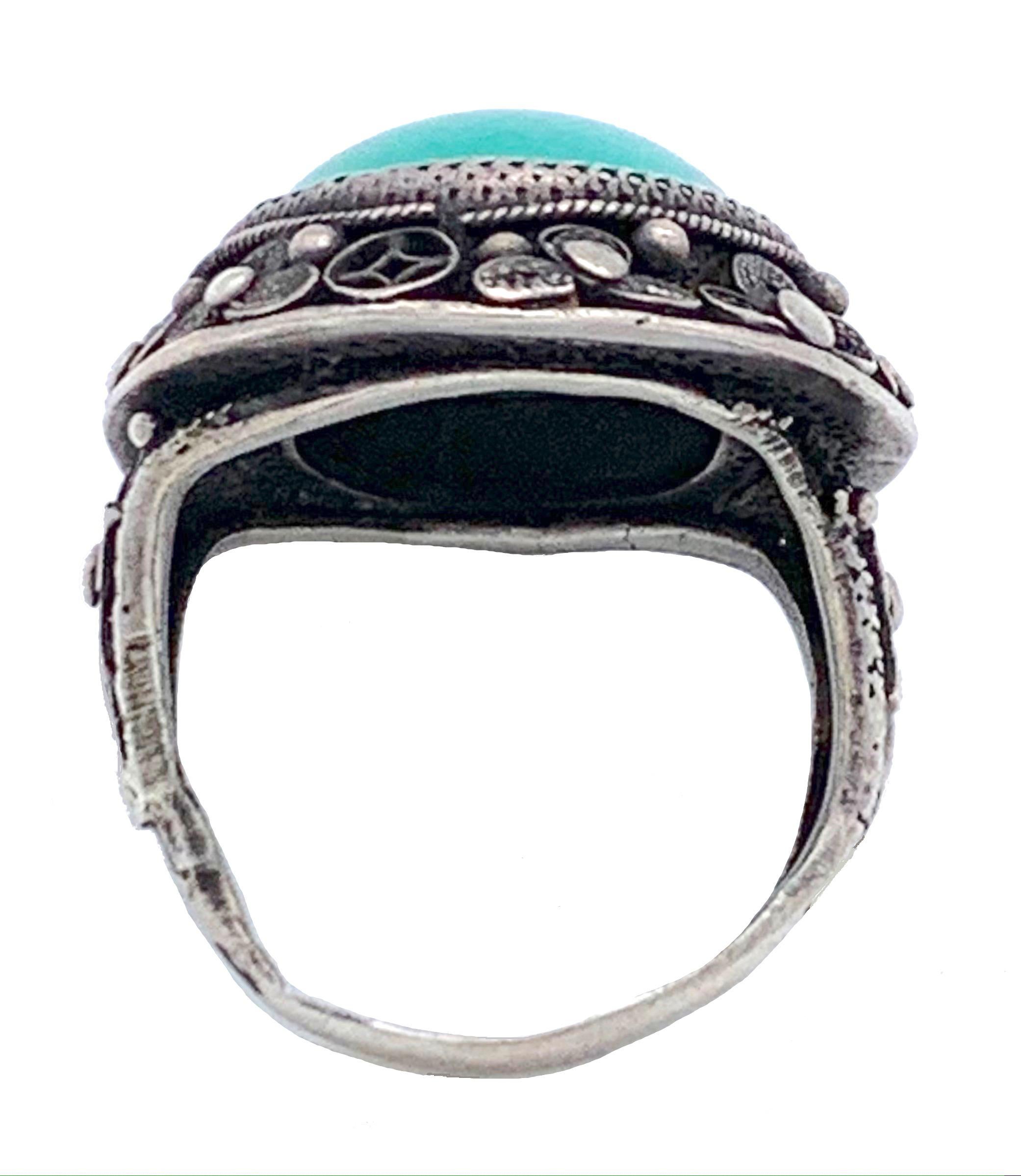 china oval shape ring