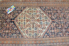 Antique Late 19th Century Fereghan Gallery Carpet