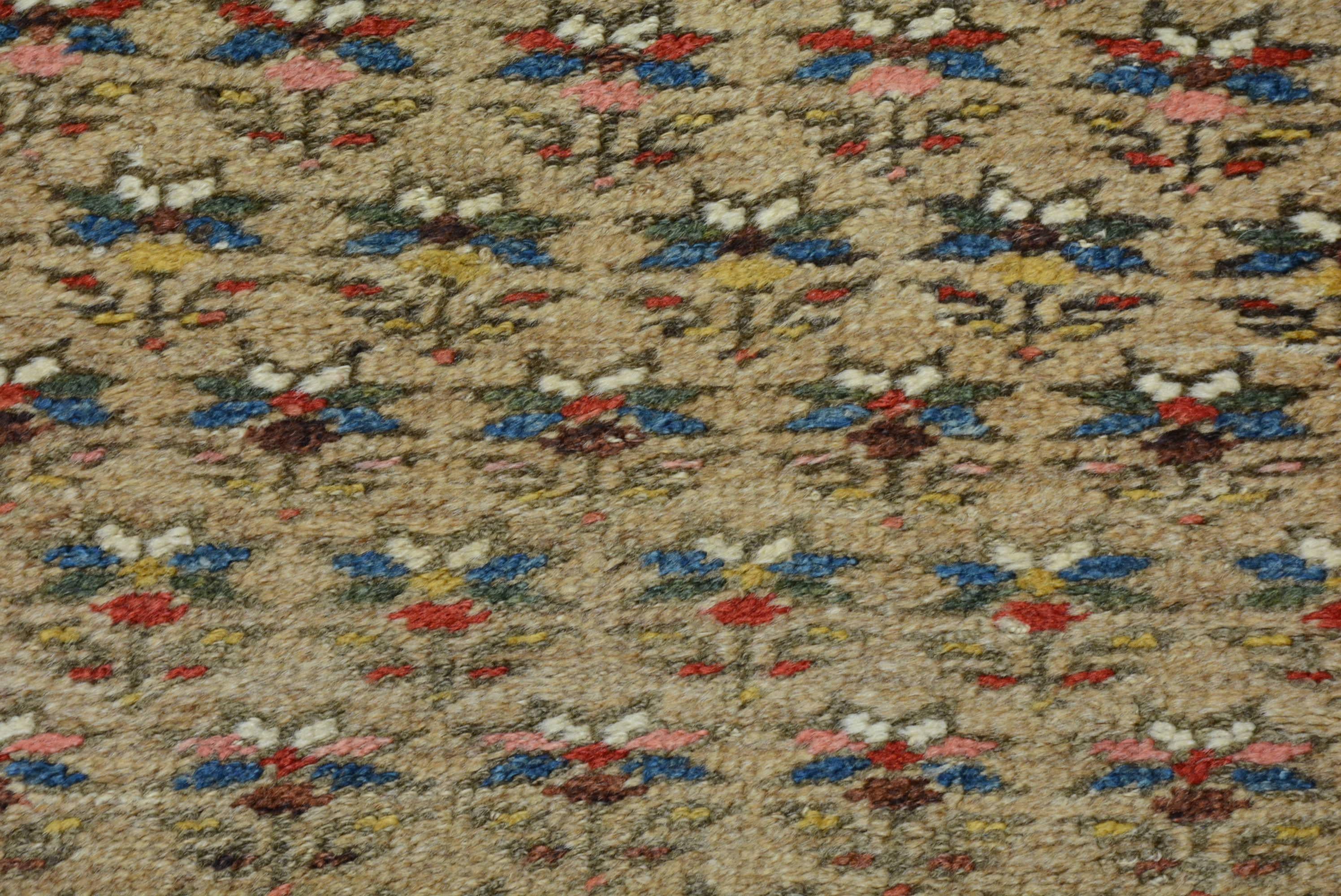 Lana Tappeto antico curdo della fine del XIX secolo in vendita