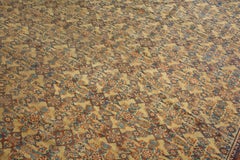 Antique Late 19th Century Persian Fereghan Carpet