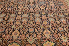 Antique Late 19th Century Persian Fereghan Carpet