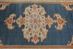 Antique Late 19th Century Persian Sultanabad Carpet