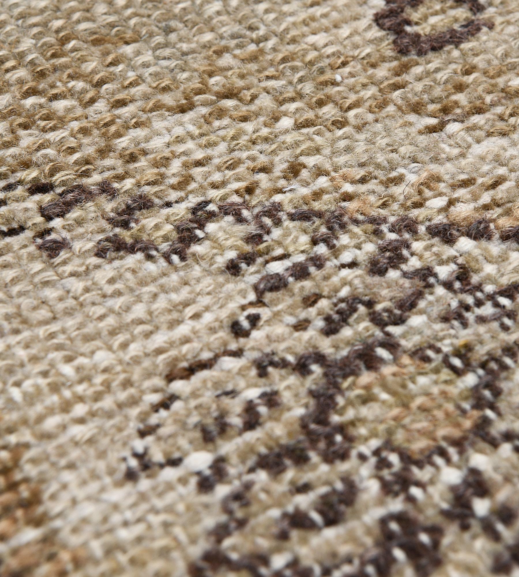 Antiquité de la fin du 19e siècle, tapis persan en laine Malayer Bon état - En vente à West Hollywood, CA