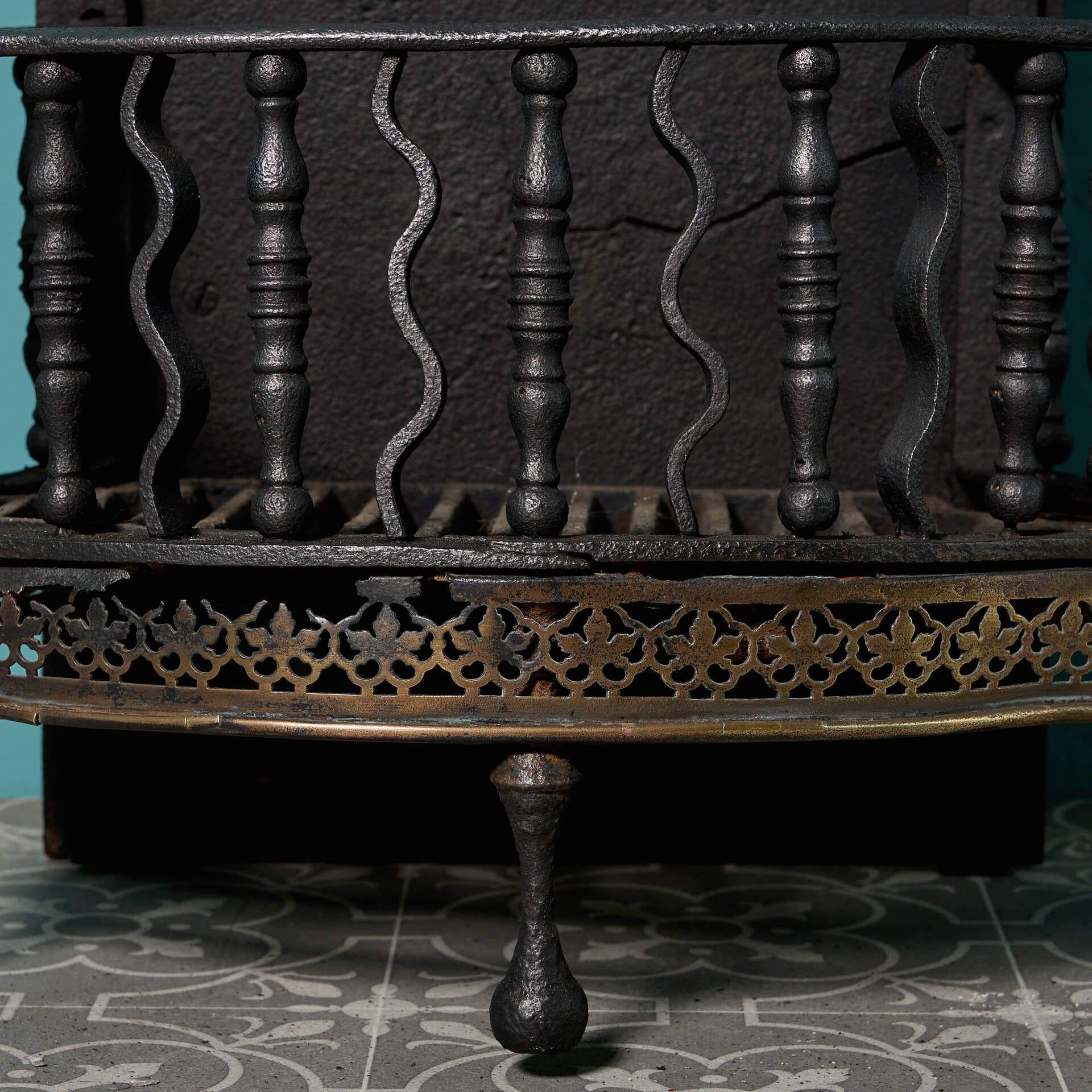 cast iron chimney pot