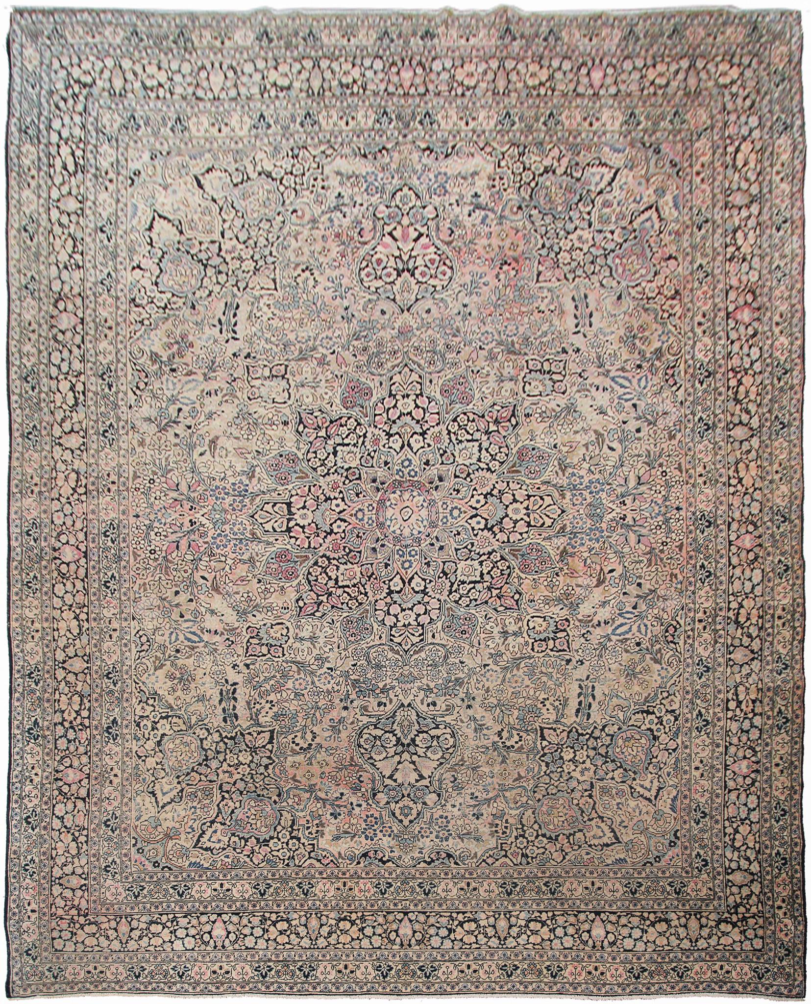 
 Antique Dorokhsh rug Lavar 

Oriental rug fne 

Beige



10' x 13'2