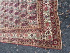 Antique Lavar Rug circa 1890s - RR5128