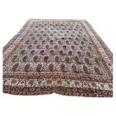 Antique Lavar Rug circa 1890s - RR5128