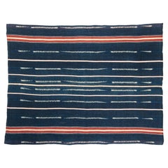 Antique Lawa Woman’s Ikat Skirt Cloth, Thailand