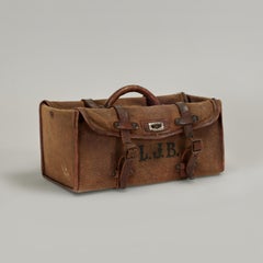 Antique Lawn Ball Bowling Green Set with Bag