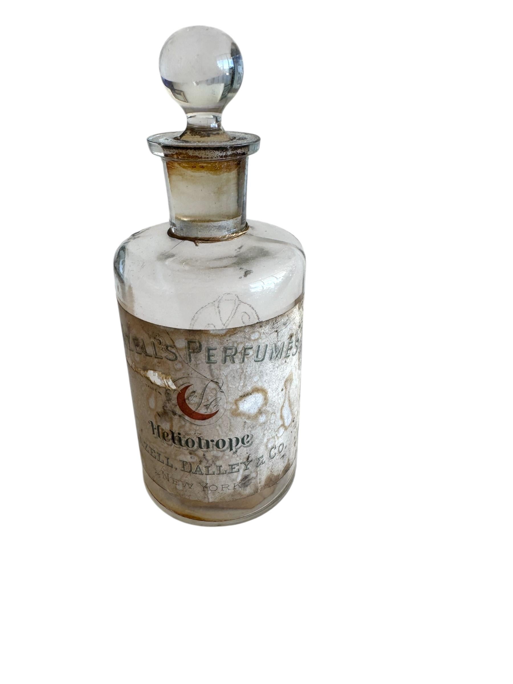 Late 19th Century Antique Lazell, Dalley & Co. 