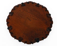 Antique Lazy Susan
