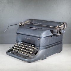 Antique LC Smith & Corona Super Speed Typewriter c.1942