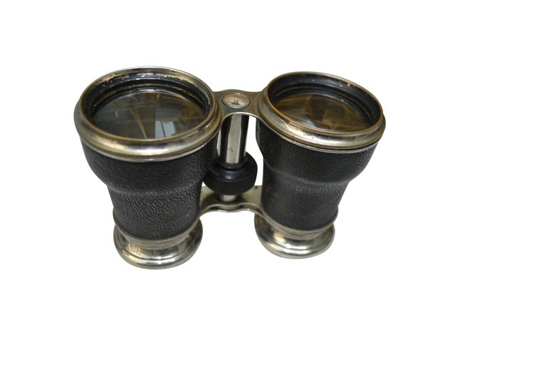 Vintage horse racing binoculars cheap