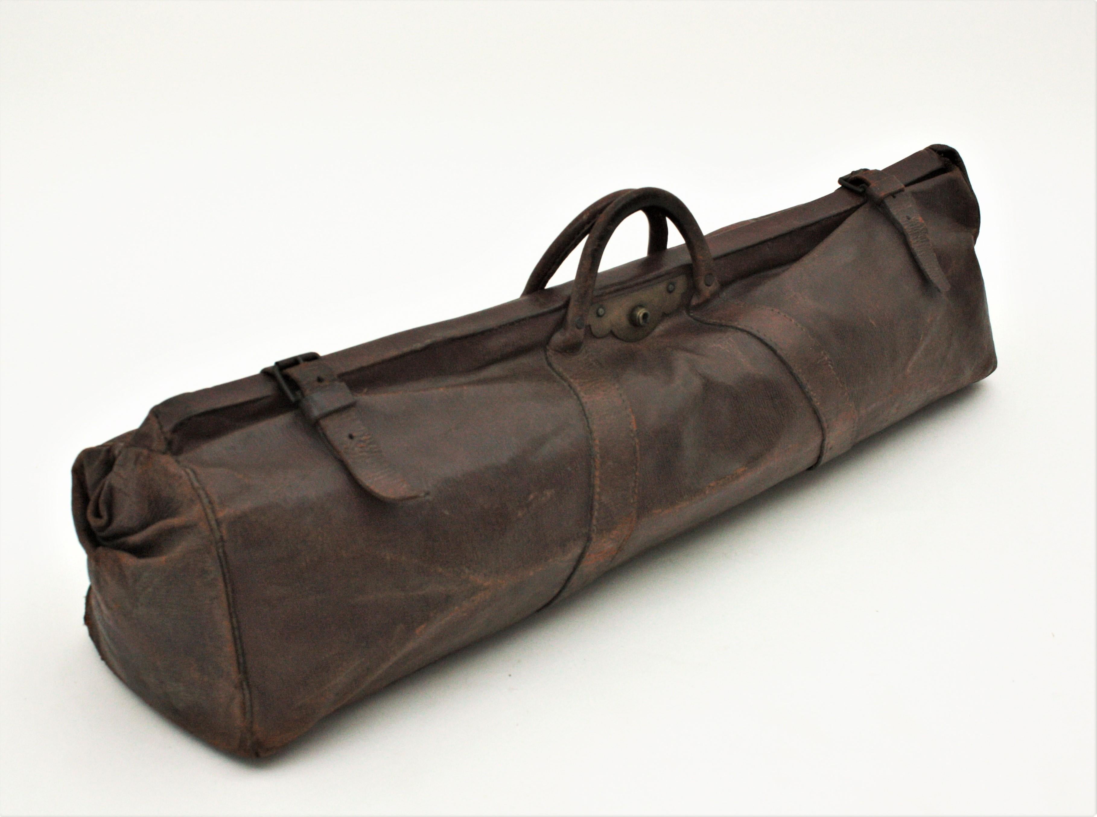 the mummy weapons bag