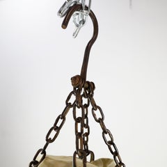 Antique Leather Gym Punching Boxing Heavy Bag