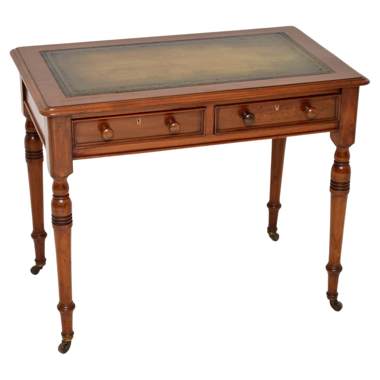 Antique Writing Desk at 1stDibs