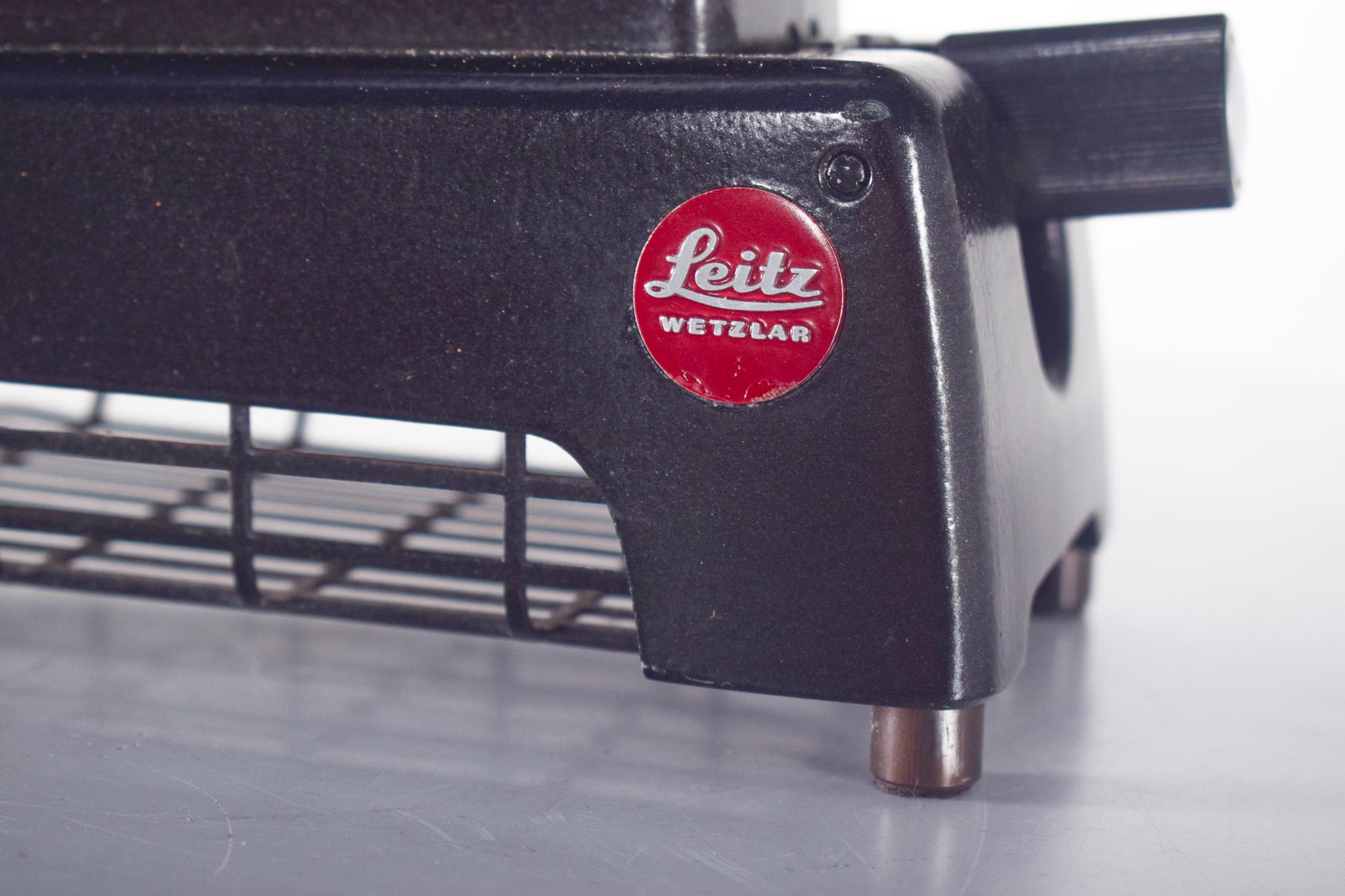 Antique Leitz Wetzlar Slide Projection Machine For Sale 4
