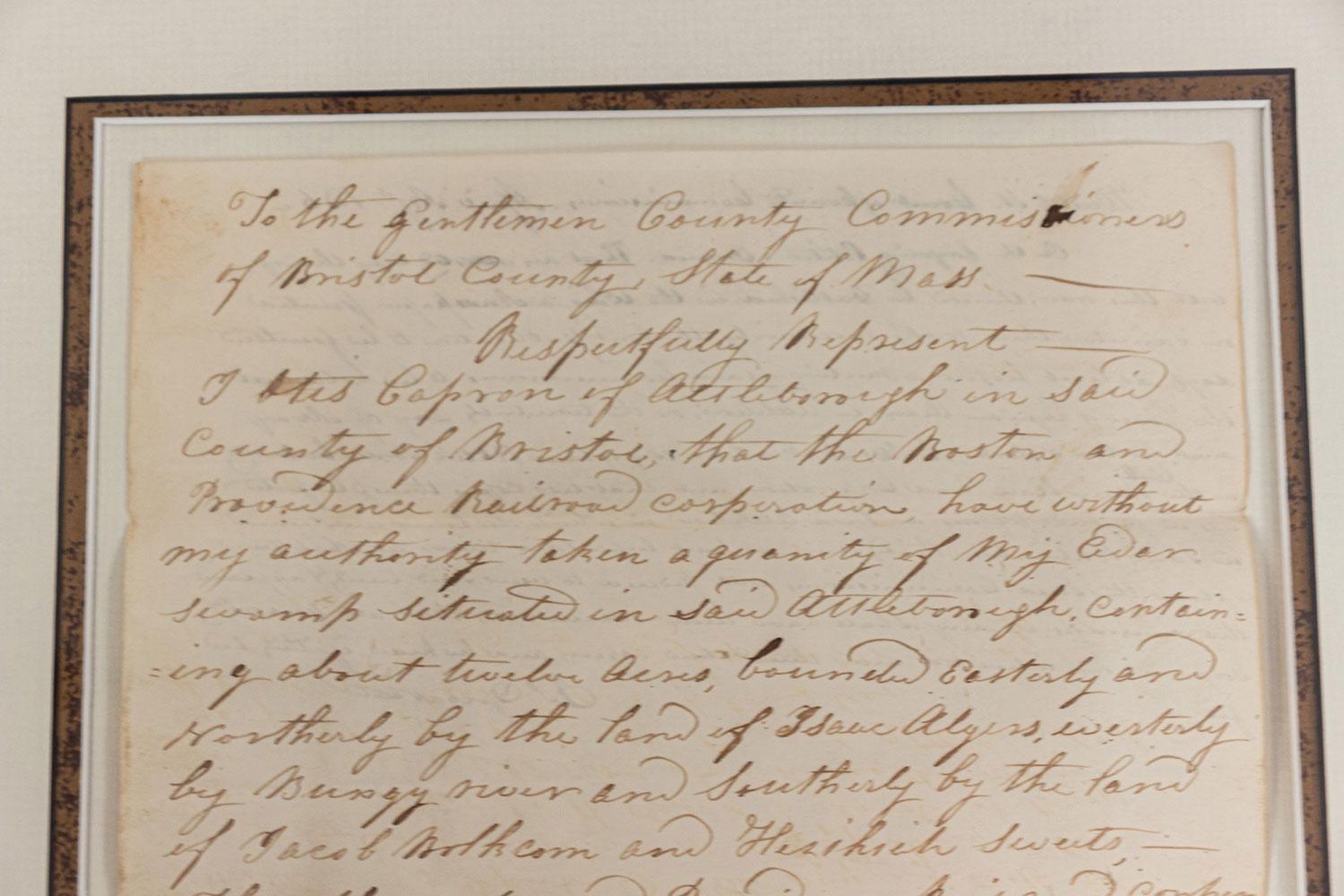 Fédéral Lettres anciennes avec portrait central ovale dans un cadre en bois en vente