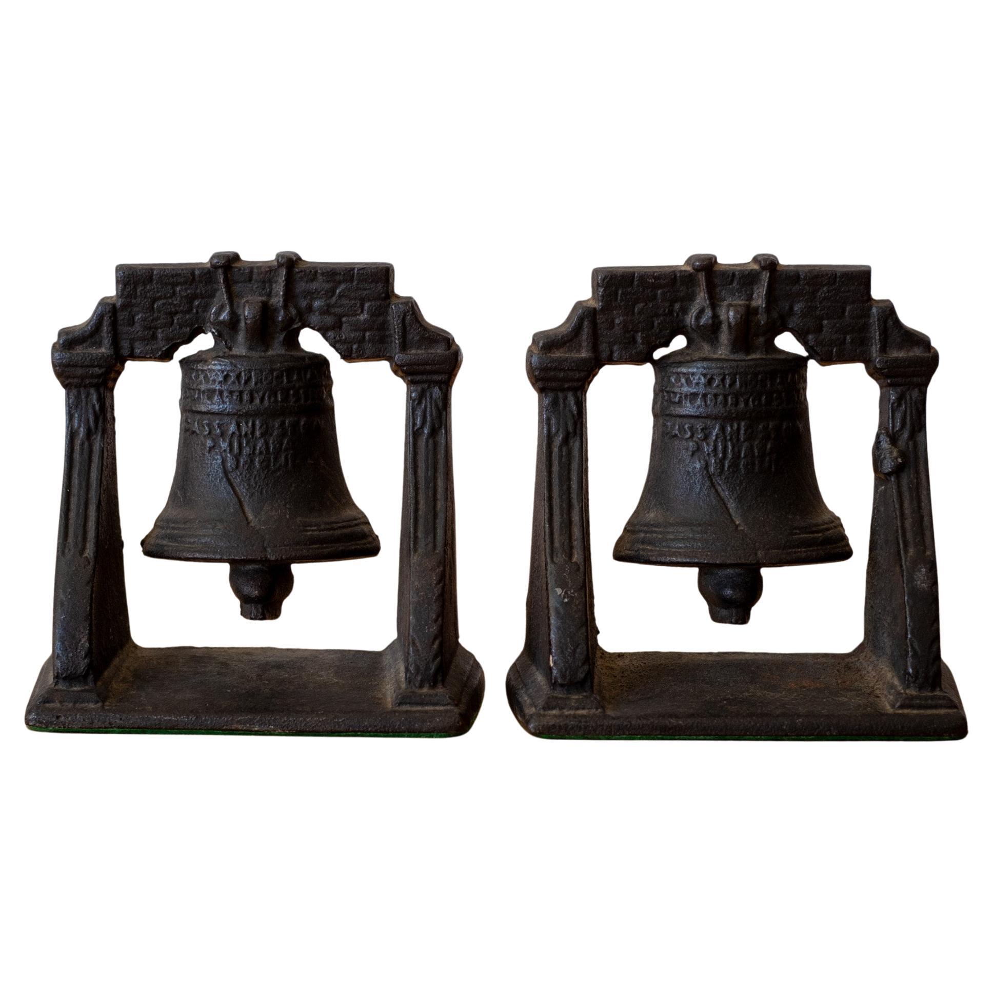 Reggilibri antichi Liberty Bell in vendita