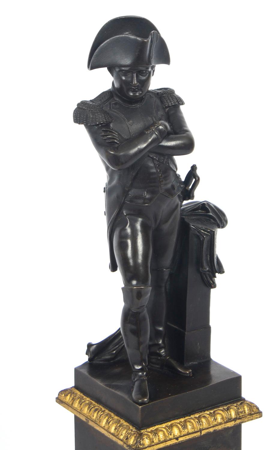 napoleon bronze
