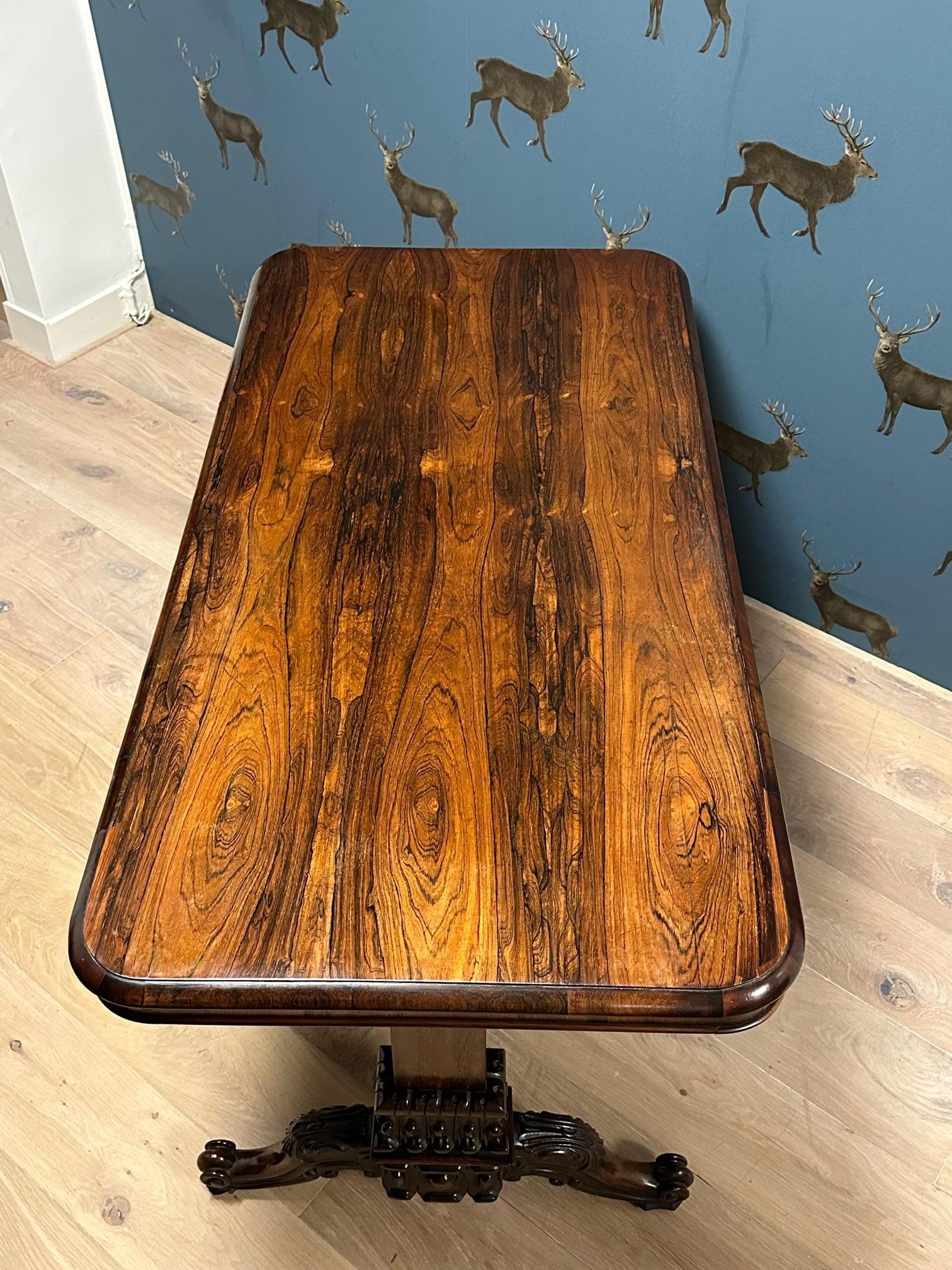 vintage library tables for sale