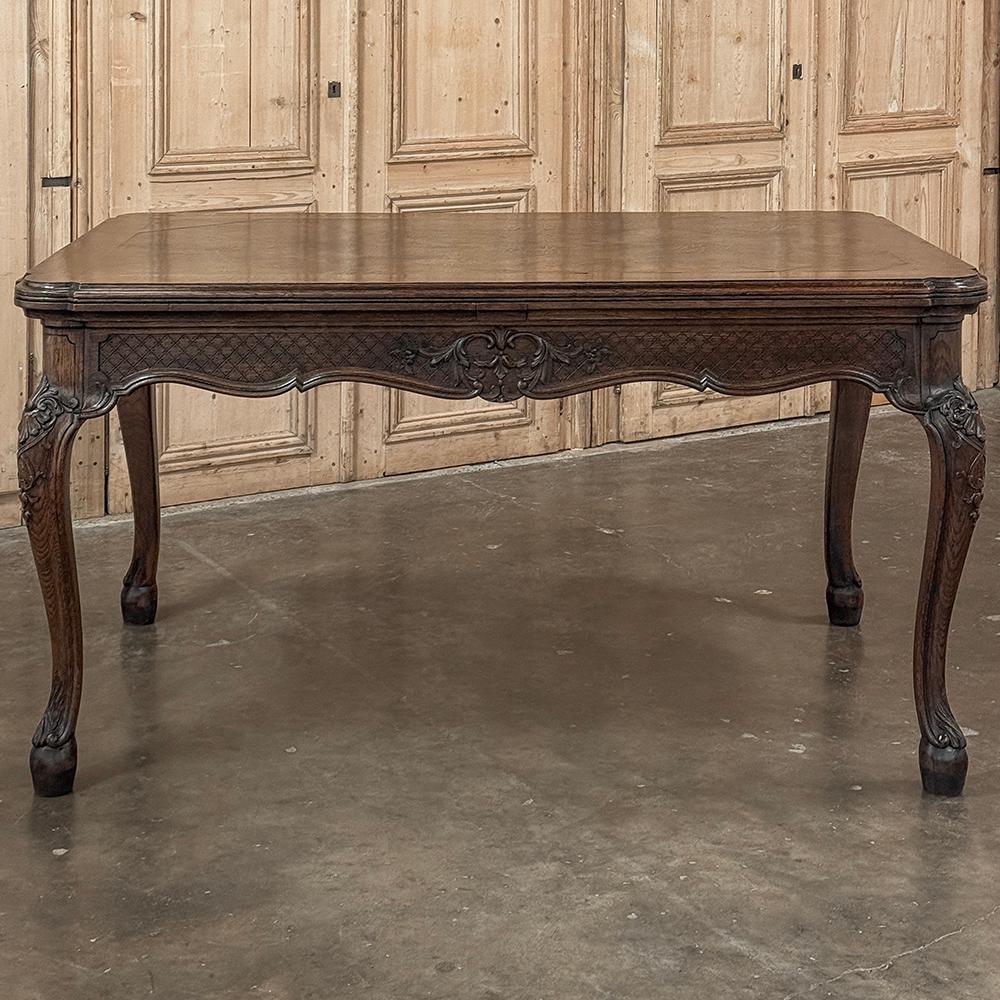 louis xiv dining table