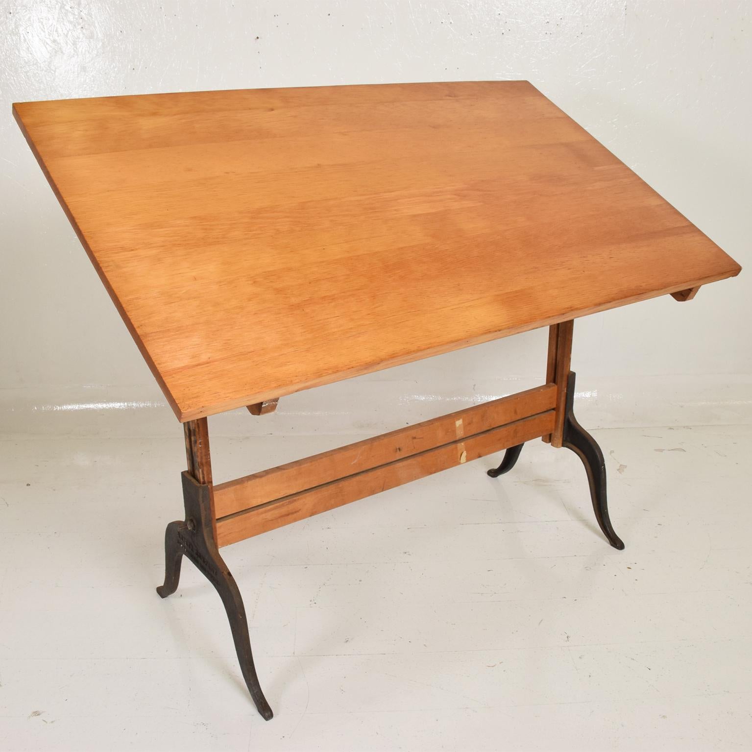 used drafting table