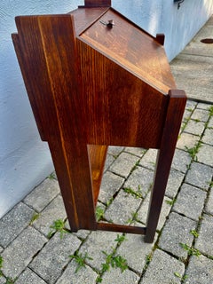 Bureau ancien "Lifetime" - Epoque Stickley - W7422