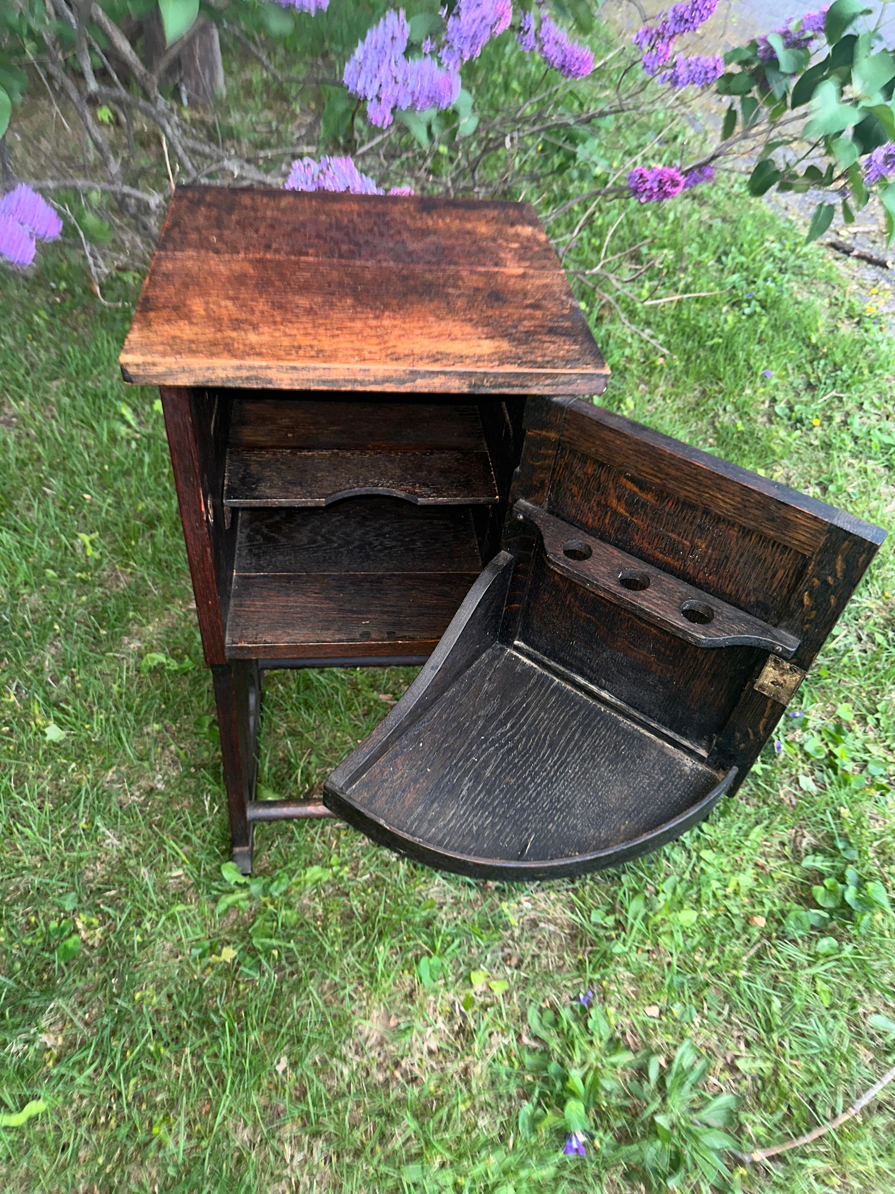 Oak Antique 