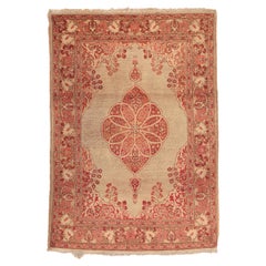 Fabric Central Asian Rugs
