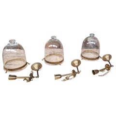 Antique Light Fittings French Colonial Glass Lanterns