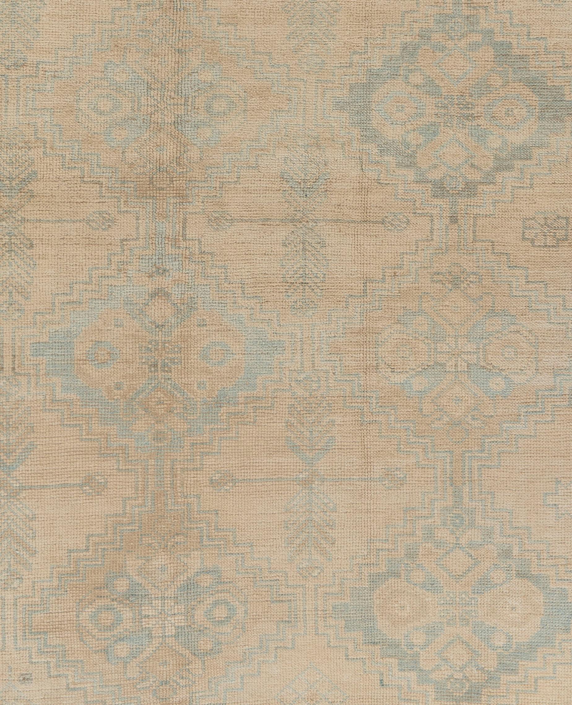 Antique Lightly Distressed Persian Afshar Area Rug 4'7 x 5'1 For Sale 2