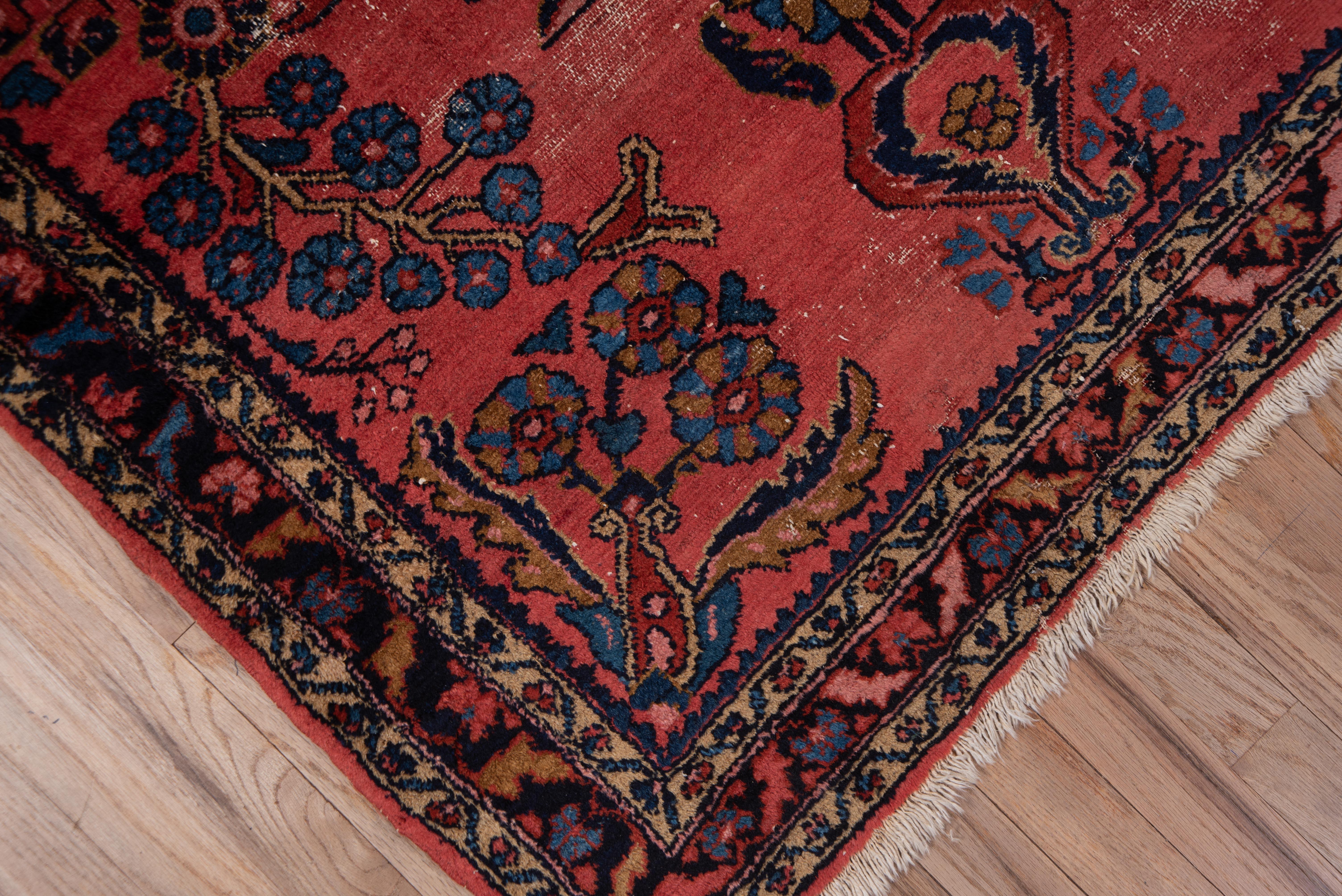 20ième siècle Tapis persan ancien Lilian Mat en vente