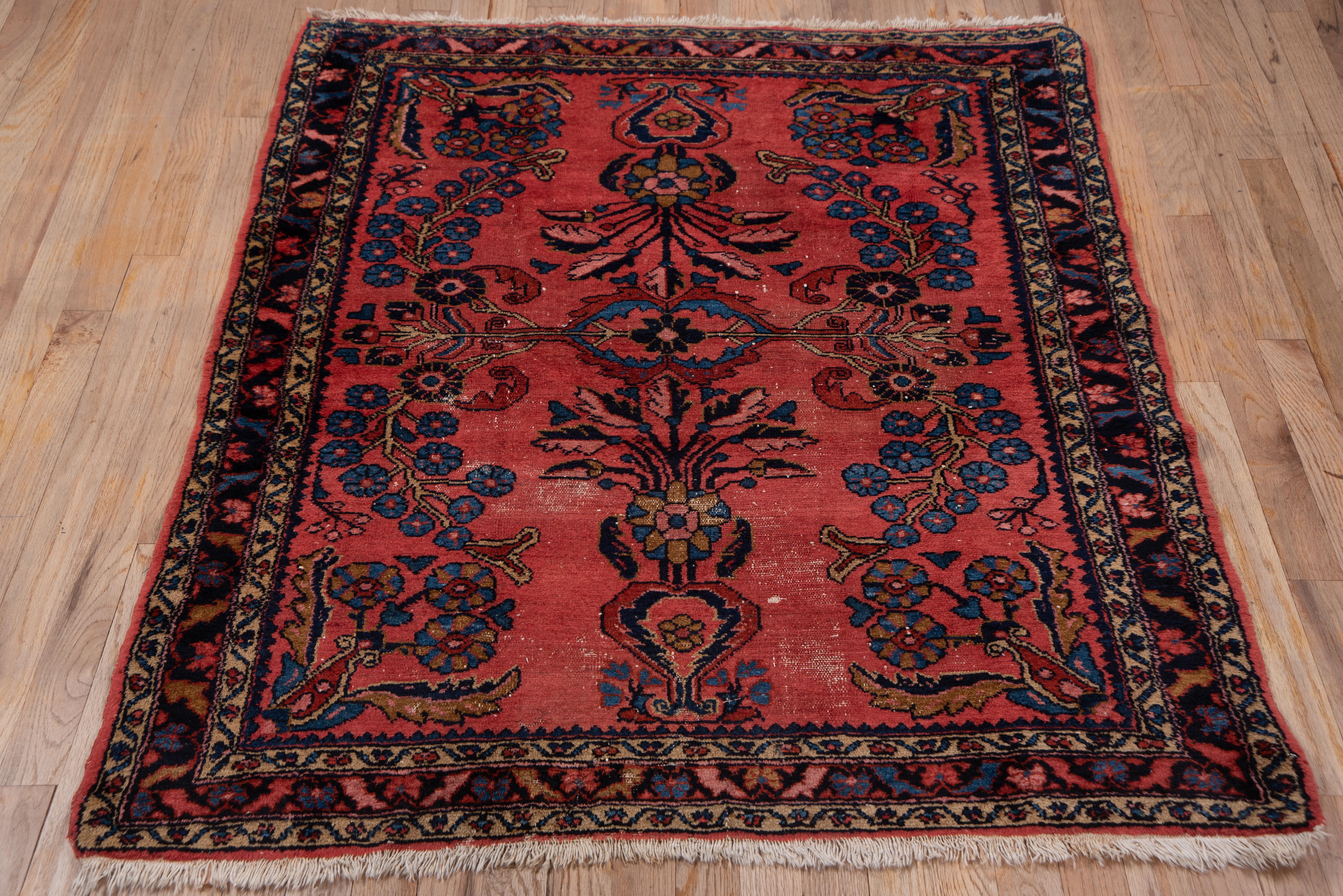 Tapis persan ancien Lilian Mat en vente 1