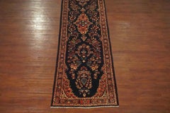 Antique Lilihan Gallery Runner, circa 1940