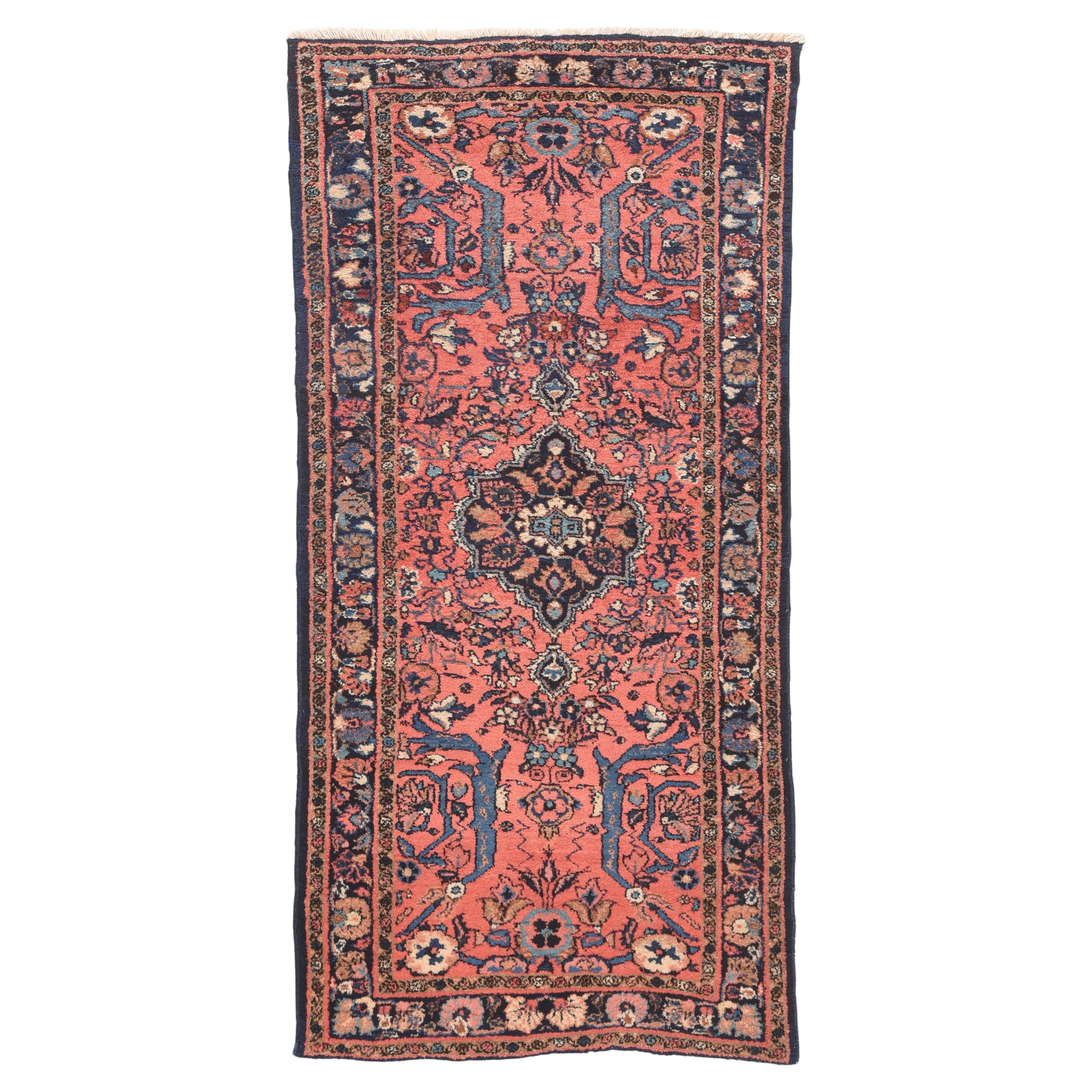 Antique Lilihan Rug 2'8'' x 5'2''