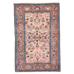 Antique Lilihan Rug 4'1'' x 6'3''