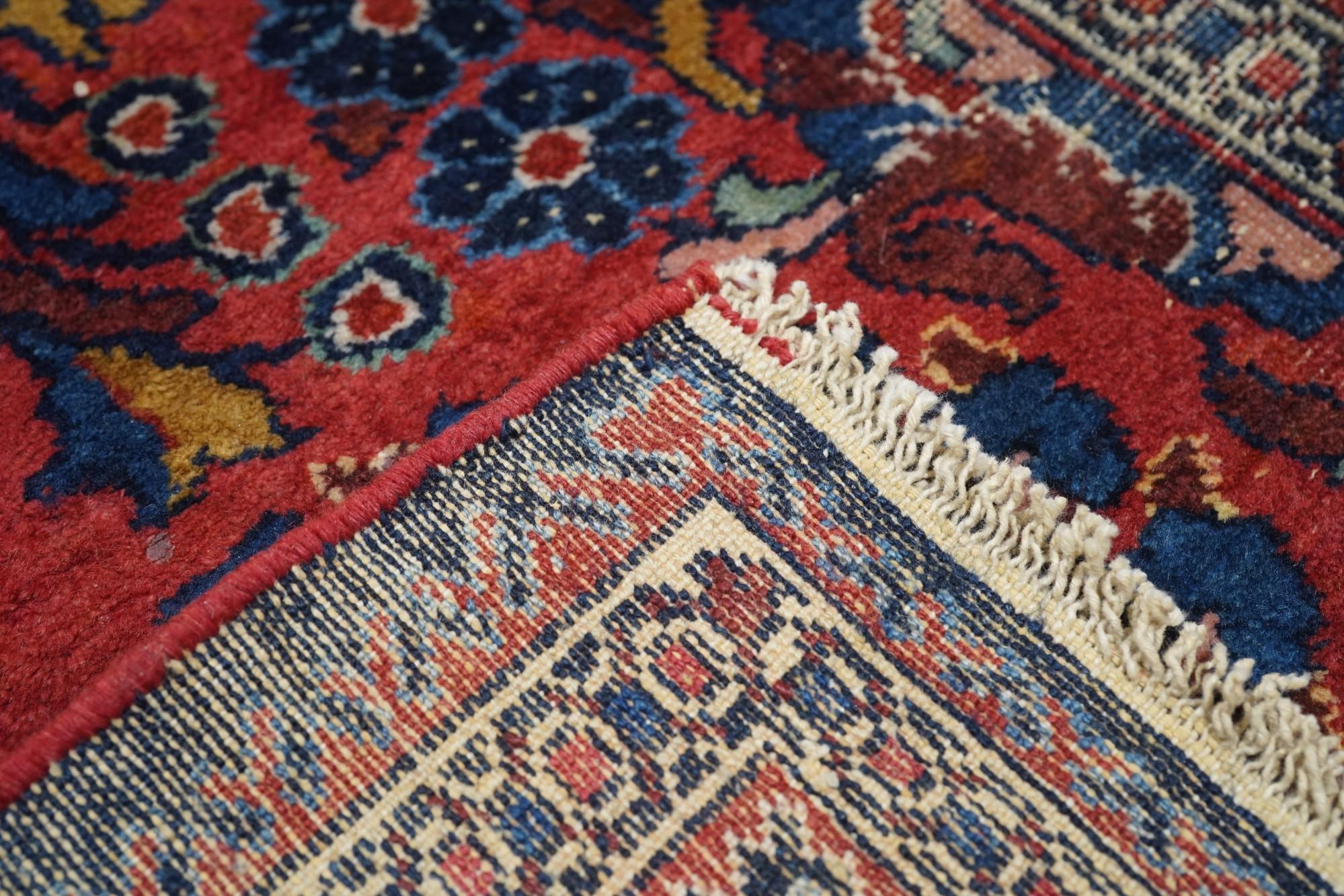 Antique Lillihan Rug For Sale 5