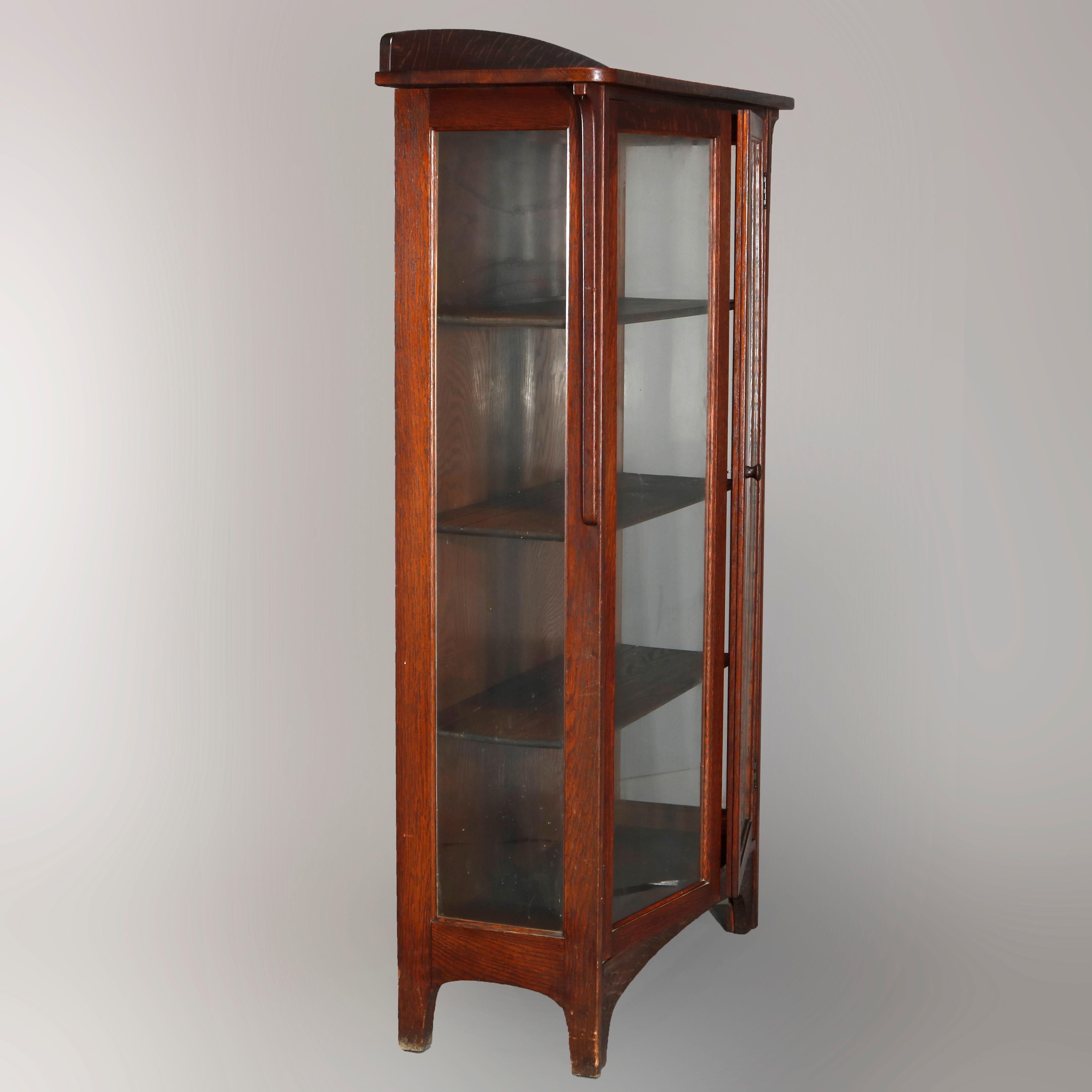 1910 china cabinet