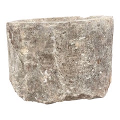 Antique Limestone Trough 51226C