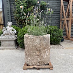 Antique Limestone Trough 51226D