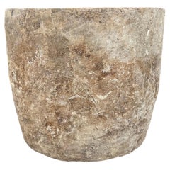 Comedero de piedra caliza antigua 51226K