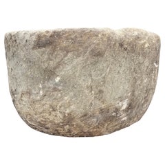 Antique Limestone Trough 51626C 31"D